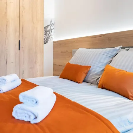 Apartament Uzdrowiskowa Z Tarasem Oraz Widokiem Szczyrk Exteriér fotografie