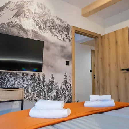 Apartament Uzdrowiskowa Z Tarasem Oraz Widokiem Szczyrk Exteriér fotografie