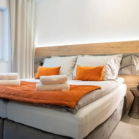 Apartament Uzdrowiskowa Z Tarasem Oraz Widokiem Szczyrk Exteriér fotografie