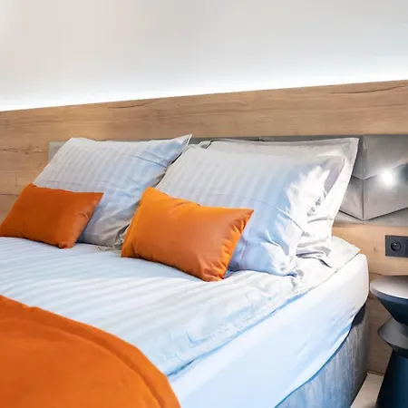 Apartament Uzdrowiskowa Z Tarasem Oraz Widokiem Szczyrk Exteriér fotografie