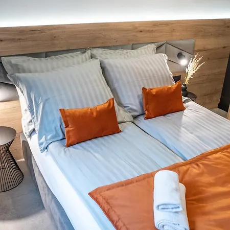Apartament Uzdrowiskowa Z Tarasem Oraz Widokiem Szczyrk Exteriér fotografie