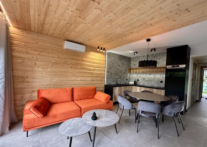 Apartament Uzdrowiskowa Z Tarasem Oraz Widokiem
