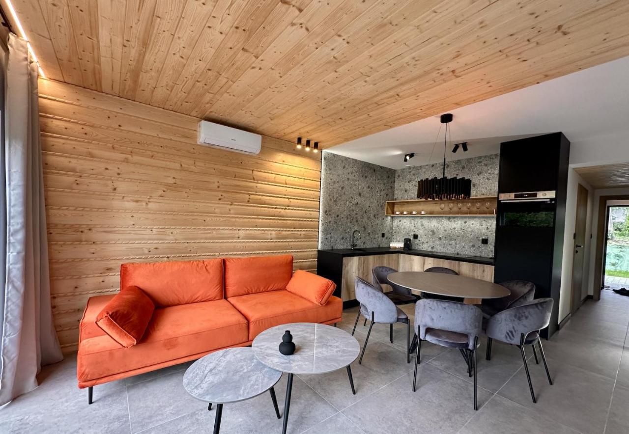 Uzdrowiskowa Z Tarasem Oraz Widokiem Apartment Szczyrk