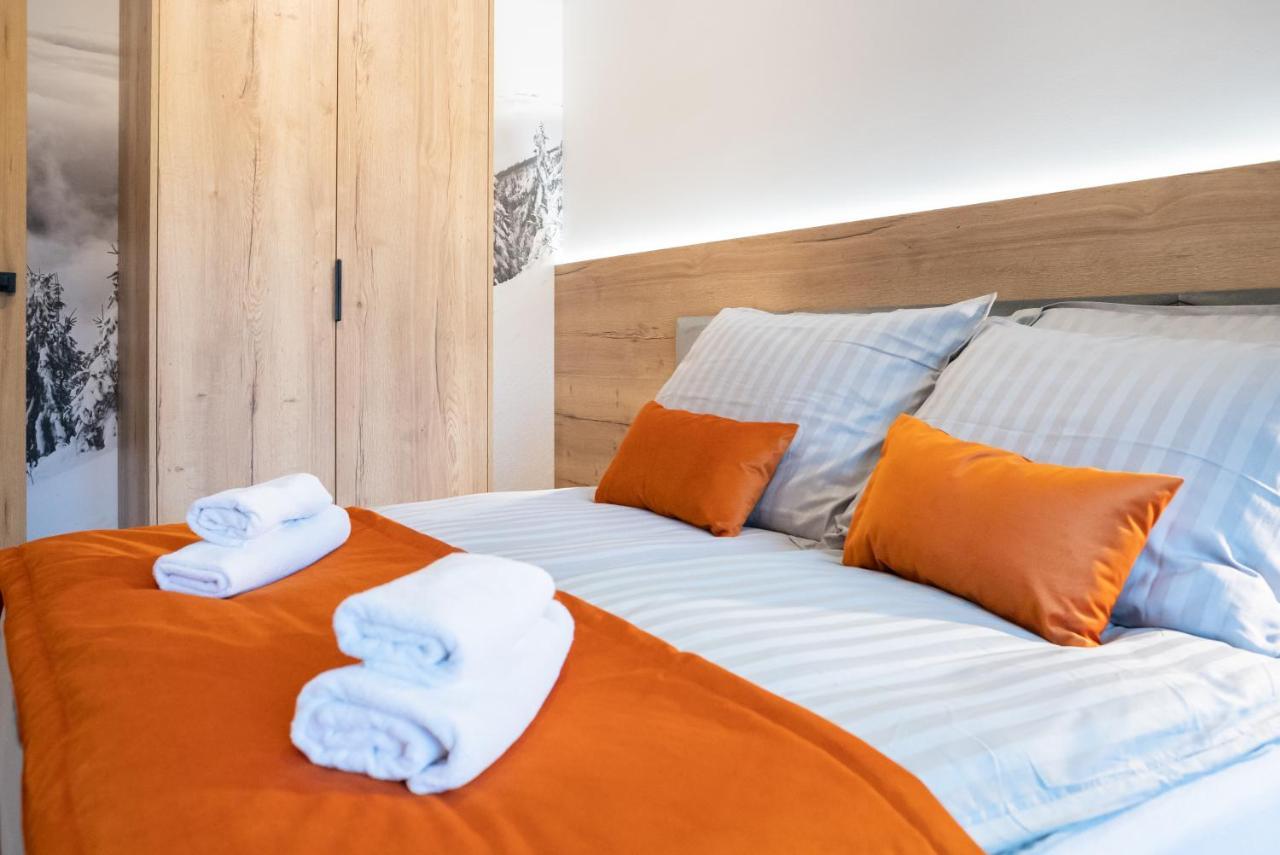 Uzdrowiskowa Z Tarasem Oraz Widokiem Apartment Szczyrk