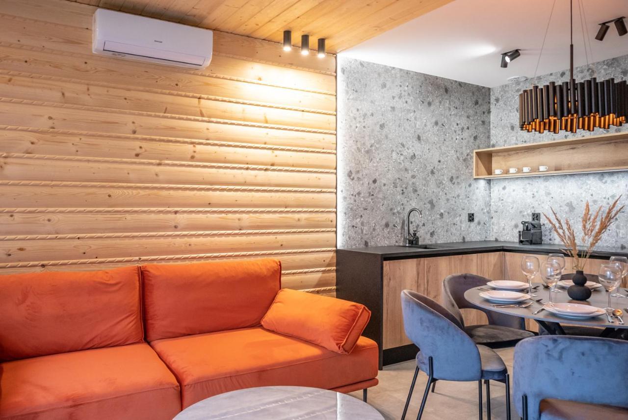 Apartment Uzdrowiskowa Z Tarasem Oraz Widokiem Szczyrk
