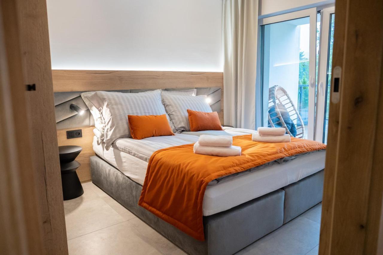 Uzdrowiskowa Z Tarasem Oraz Widokiem Apartment *