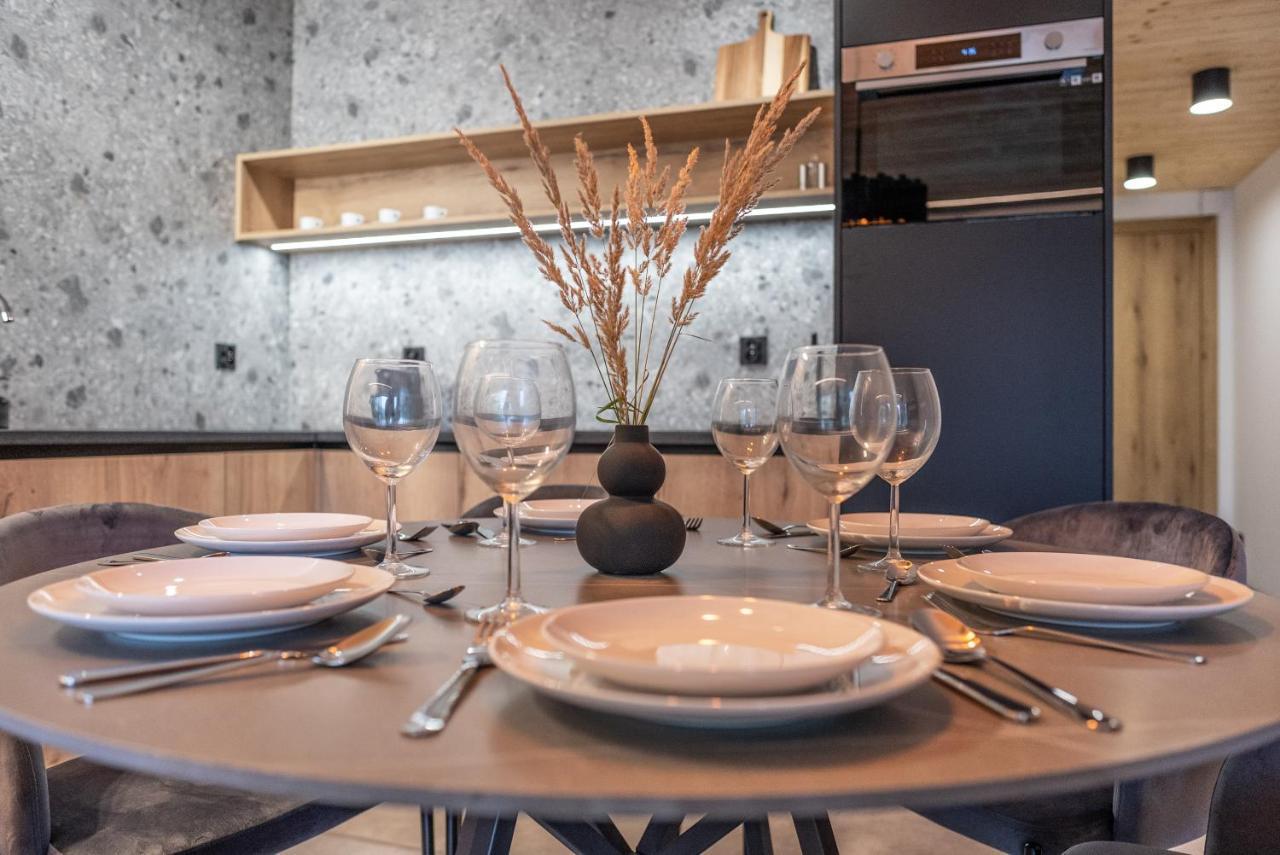 Uzdrowiskowa Z Tarasem Oraz Widokiem Apartment Szczyrk